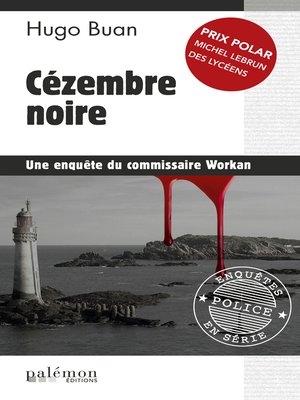 cover image of Cézembre noire